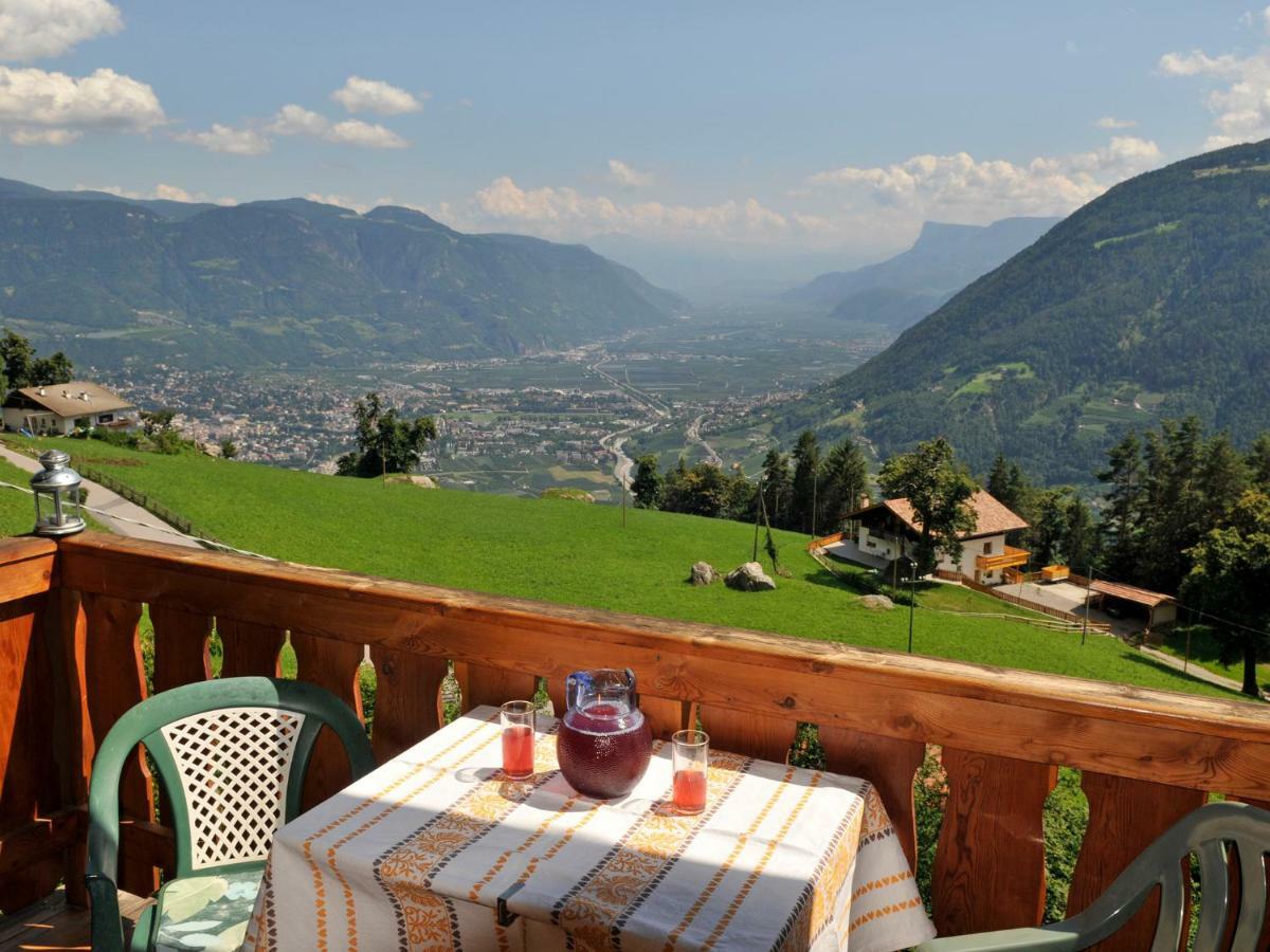 Hotel Haus Gilli Lagundo Exterior foto