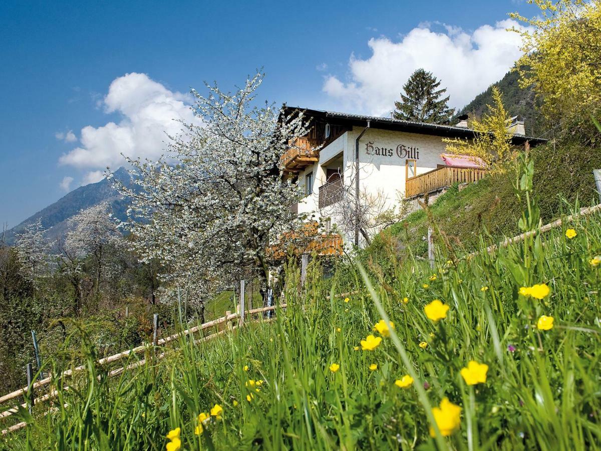 Hotel Haus Gilli Lagundo Exterior foto